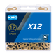 KMC X12-Ti Chain
