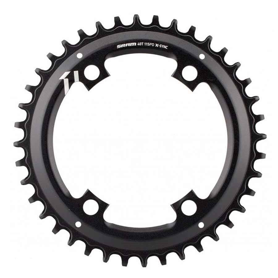 Plateaux asymétriques SRAM X-Sync