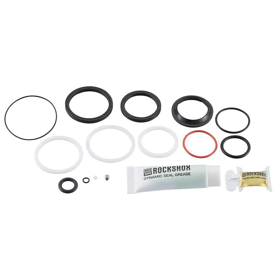 Kit d'entretien RockShox de 200 heures pour les kits d'entretien d'amortisseurs Super Deluxe ThruShaft C1