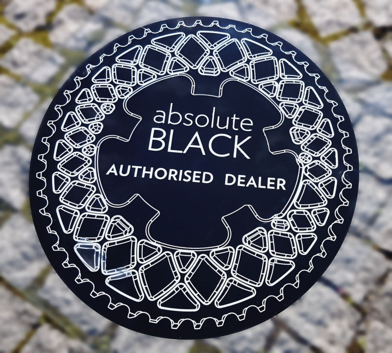 WINDOW STICKER (silicon)