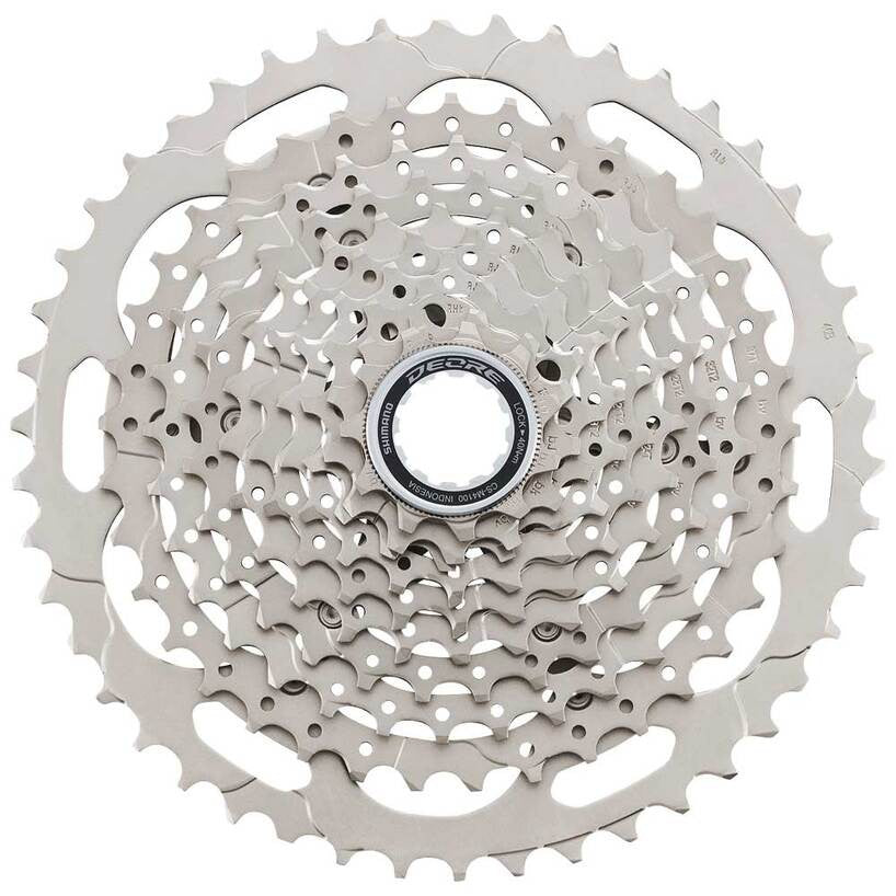 Cassette Shimano Deore 10 vitesses