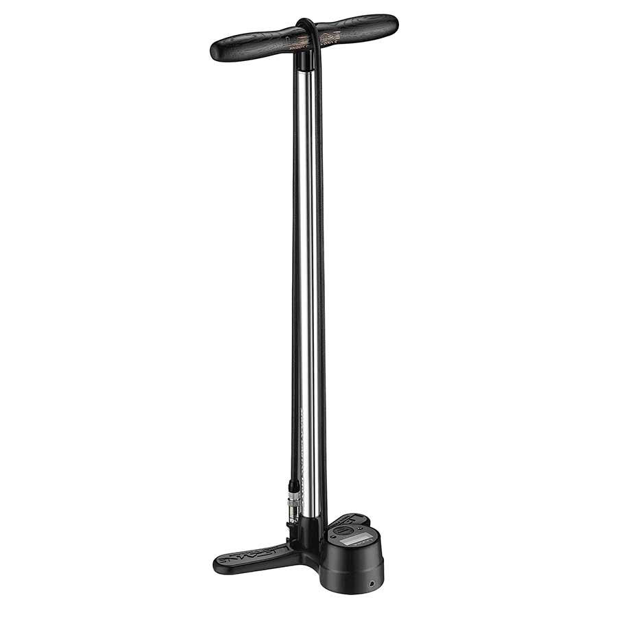 Lezyne Shock Digital Floor Drive Fork and Shock Pumps