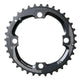 Plateau SRAM 36T 2X11