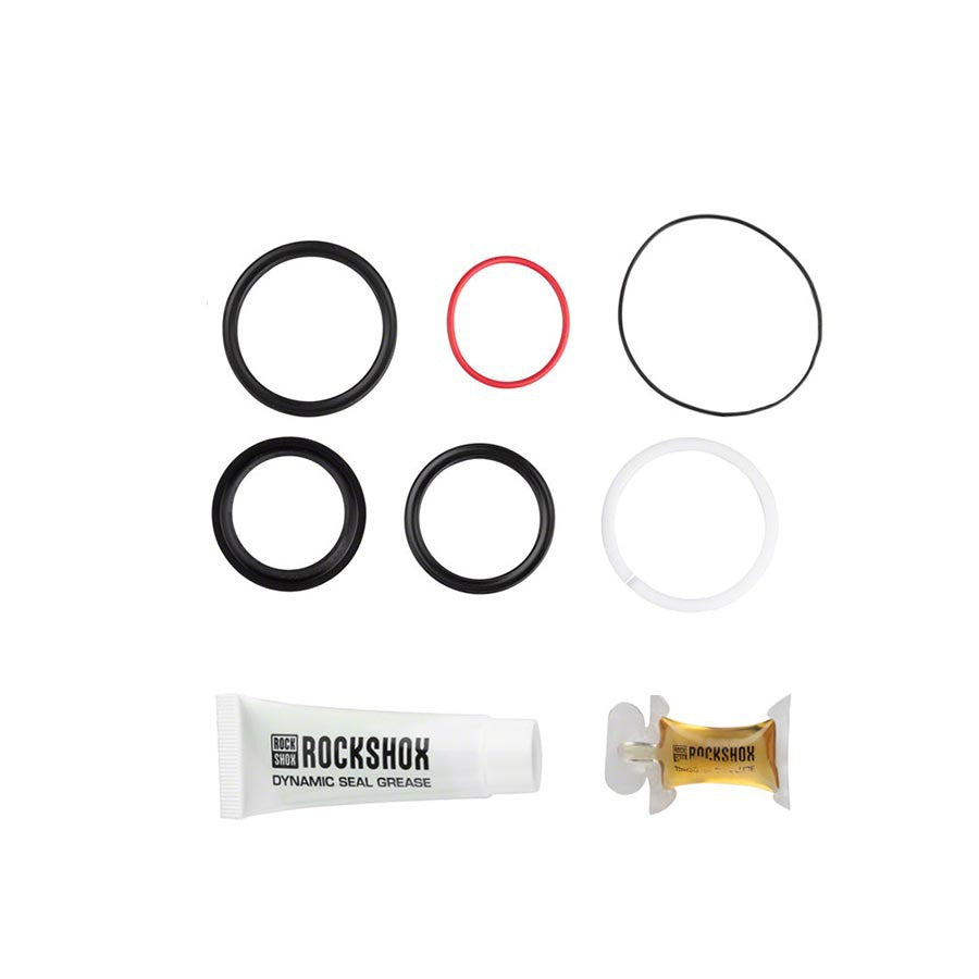 RockShox 50 Hour Service Kit For Super Deluxe ThruShaft C1 Shock Service Kits