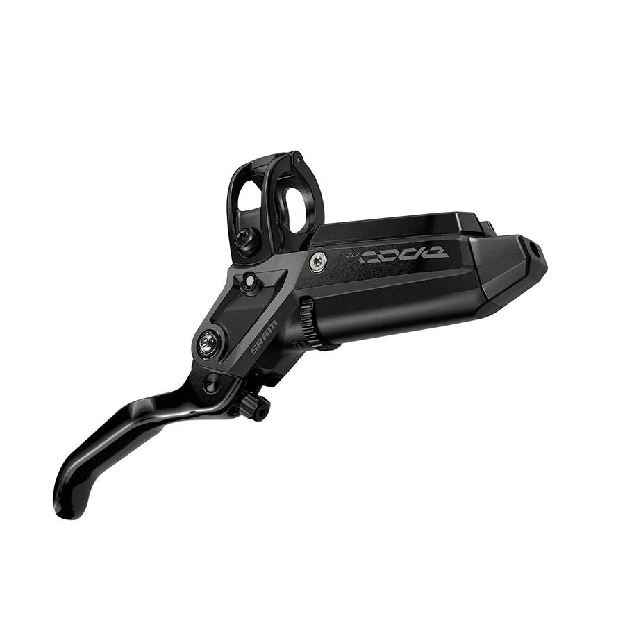 SRAM Code Silver Stealth Hydraulic MTB Brake Levers