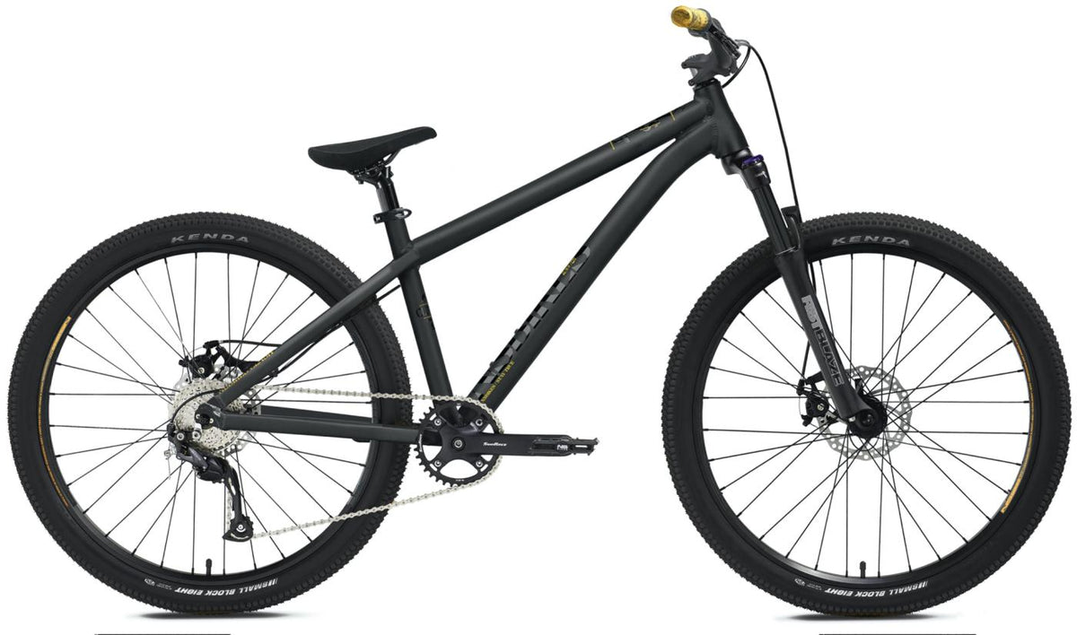 NS Bikes Clash