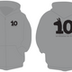 Lama Cycles 10th year anniversary hoodie
