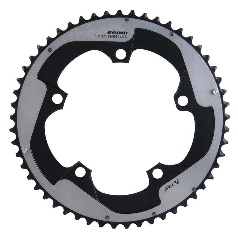 SRAM Red22 53T 130mm - 11.6218.009.000 Chainrings