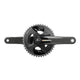 SRAM Force D2 2x Wide Power Meter Power Meter Cranksets