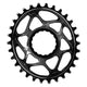 Plateau ovale Absolute Black XTR M9100, XT M8100 et SLX à fixation directe 12 vitesses HG+ N/W 