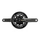 SRAM Force D2 2x Track Cranksets