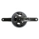 SRAM Force AXS Wide Track Cranksets