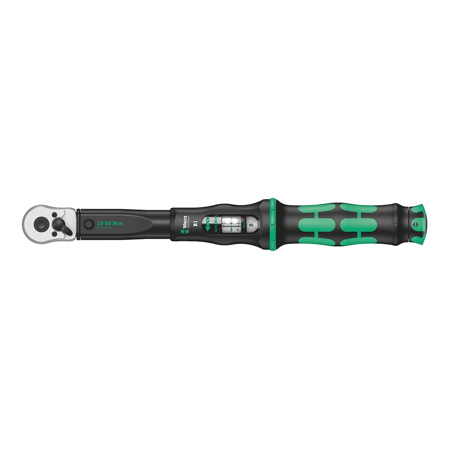 Wera Click-Torque Torque Wrenches