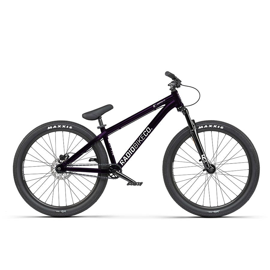 Radio Griffin Hardtail MTB Bicycles