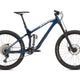 NS Define AL 160 blue mountain bike side view