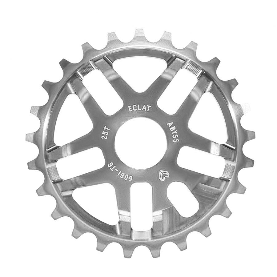 Eclat Abyss BMX Chainrings