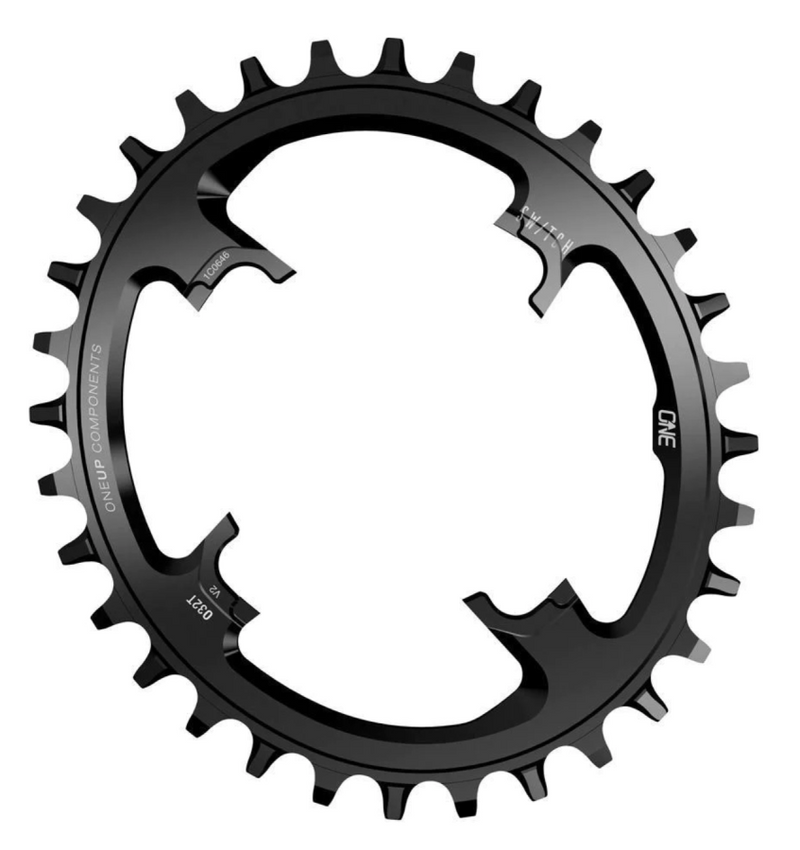 Switch - Round Rings