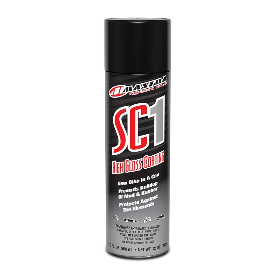 Maxima Racing Oils SC1 Clear Coat Lubricant