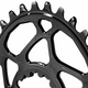 Plateau ovale Absolute Black SRAM Boost pour chaîne SHIMANO HG+ 12 vitesses