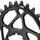 Plateau boost OVAL SRAM Absolute Black pour chaîne SHIMANO HG+ 12 vitesses 