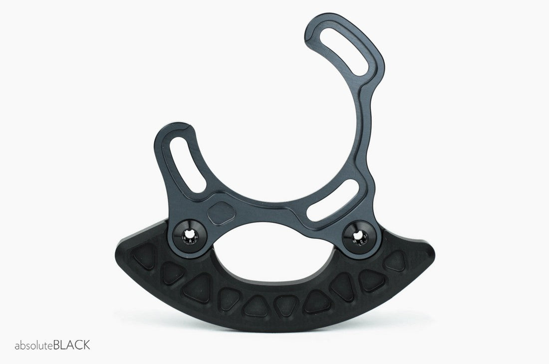 Absolute Black Taco Bashguard