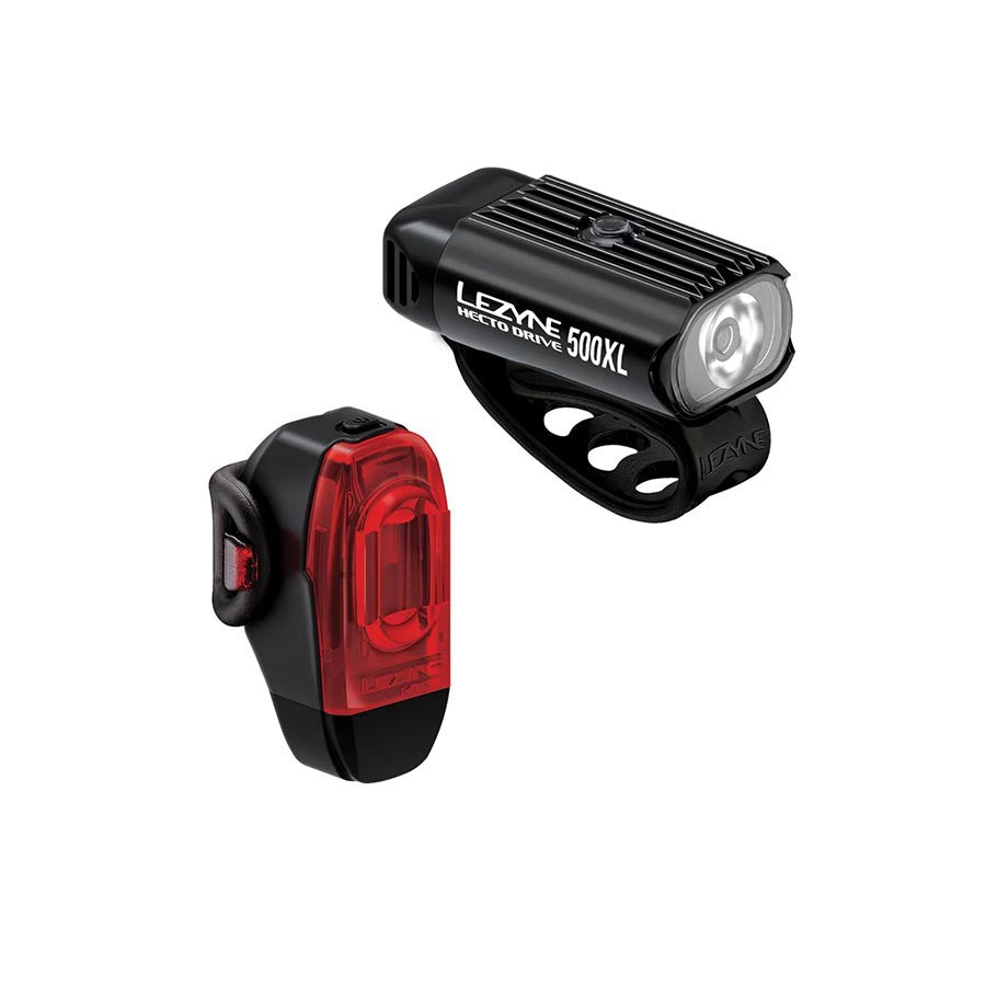 Lezyne Hecto Drive 500XL/ KTV Drive+ Lights