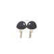 Hollywood Racks Sport Rider and Trail Rider Key