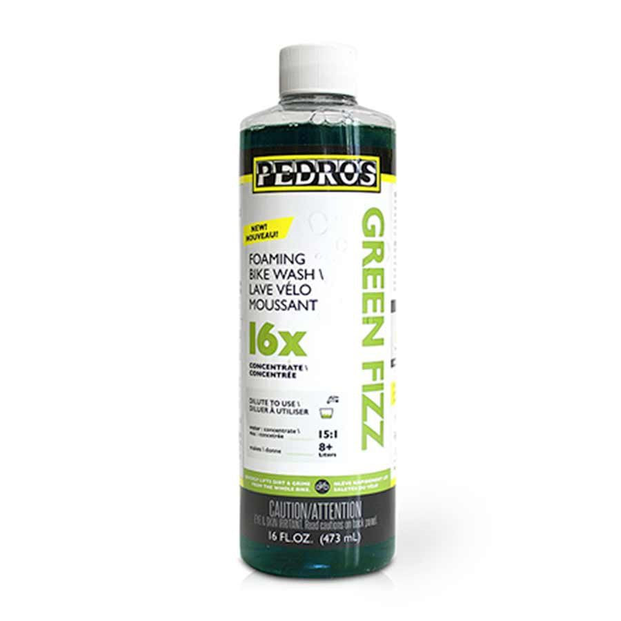 Pedros Green Fizz 16X Concentrated Polishes