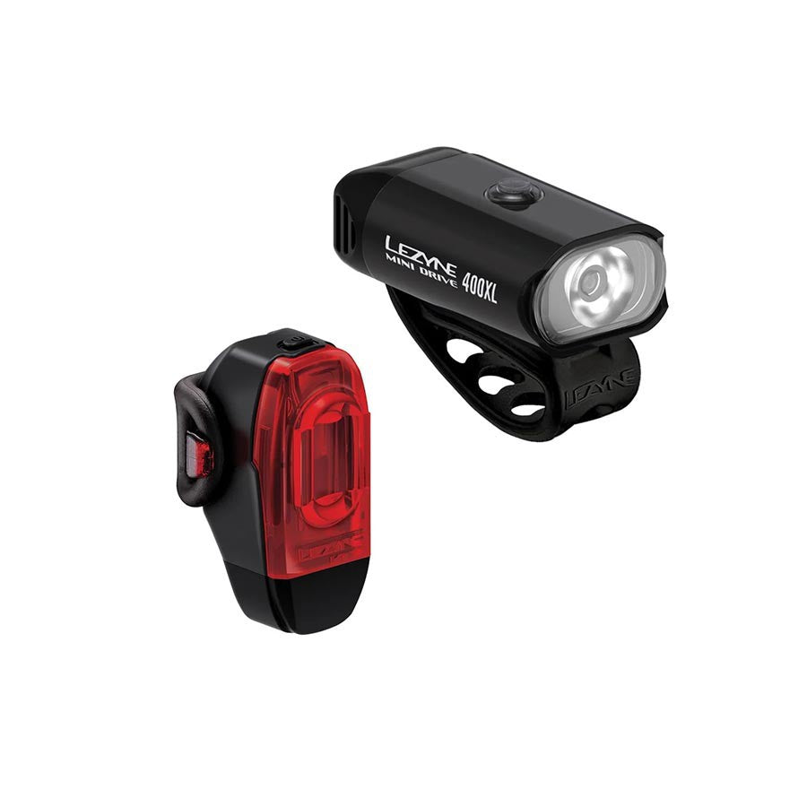 Lezyne Mini Drive 400XL/ KTV Drive+ Lights