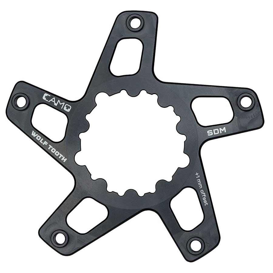 Wolf Tooth Components Camo Direct Mount Spider Chainrings