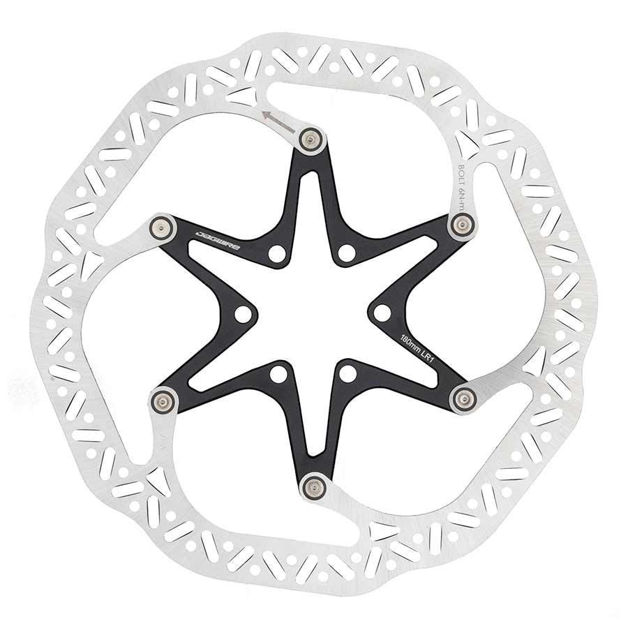 Jagwire Pro LR1 Discs Rotors and Related Parts