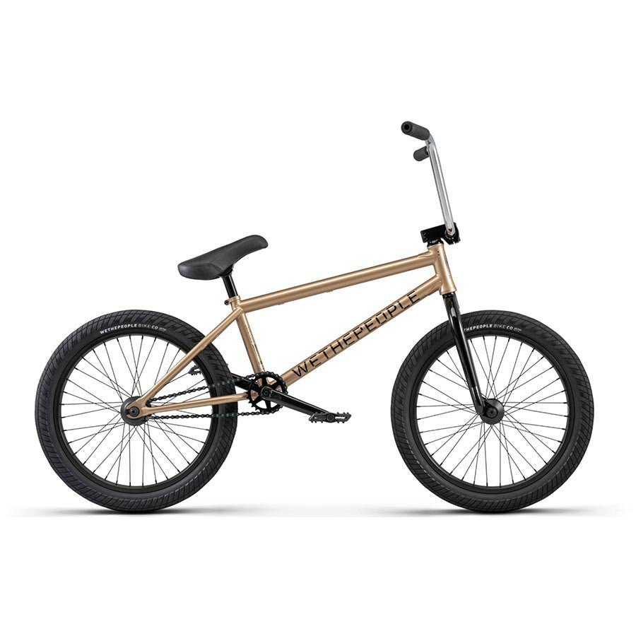 WeThePeople Crysis BMX Bicycles