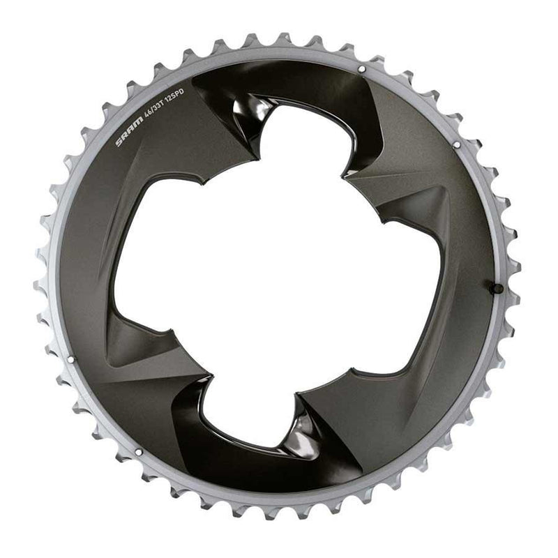 SRAM Force AXS 2x Chainrings