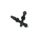 Industry Nine valve pair, black