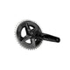 SRAM Rival D1 Quarq Wide 2x Power Meter Cranksets