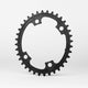 Absolute Black 110/4 BCD 2X Chainring D-A 9000, ULT 6800, 5800