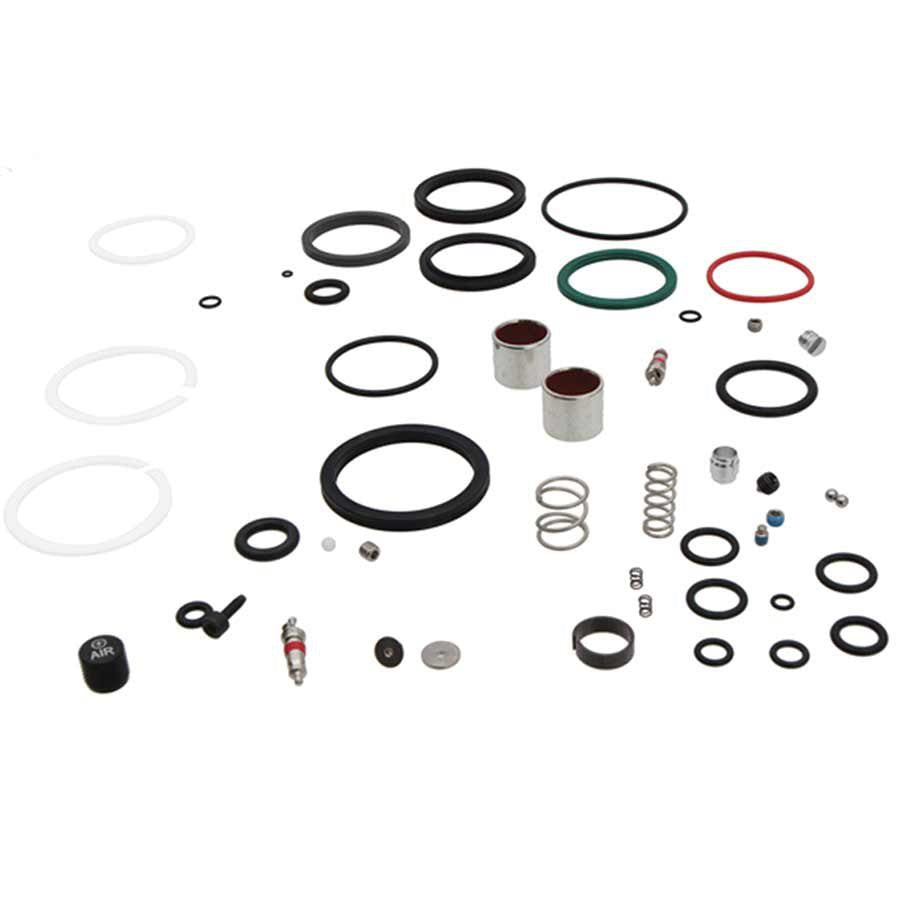 RockShox 2012 Monarch XX, Service Kit Full Shock Service Kits