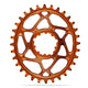 Plateau de traction Absolute Black OVAL SRAM BOOST148 N/W