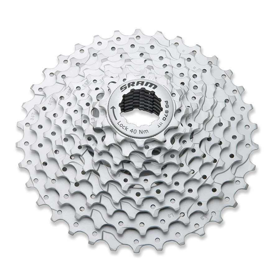 SRAM PG-970 MTB Cassettes