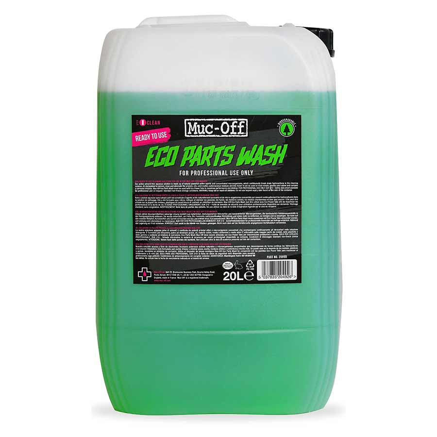 Muc-Off Eco Refill Fluid, 20L Cleaning Tools