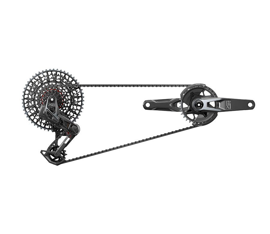 SRAM X0 T-Type Mountain