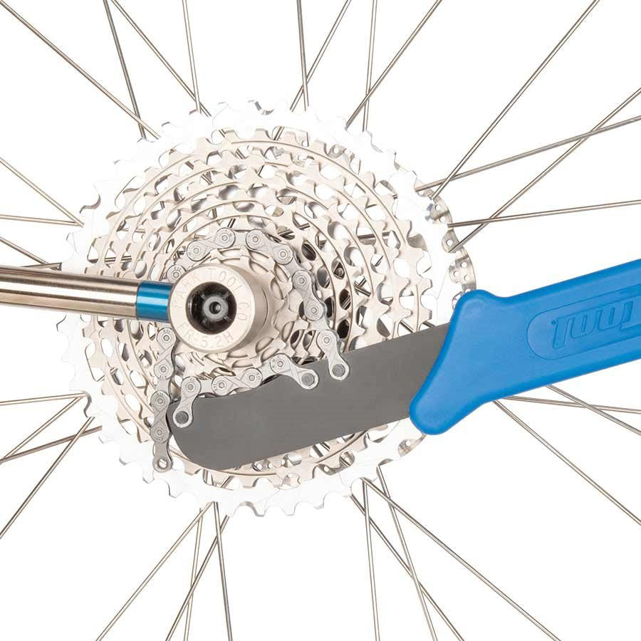 Park Tool SR-12.2, Sprocket Remover / Chain Whip Cassette & Freewheel Tools