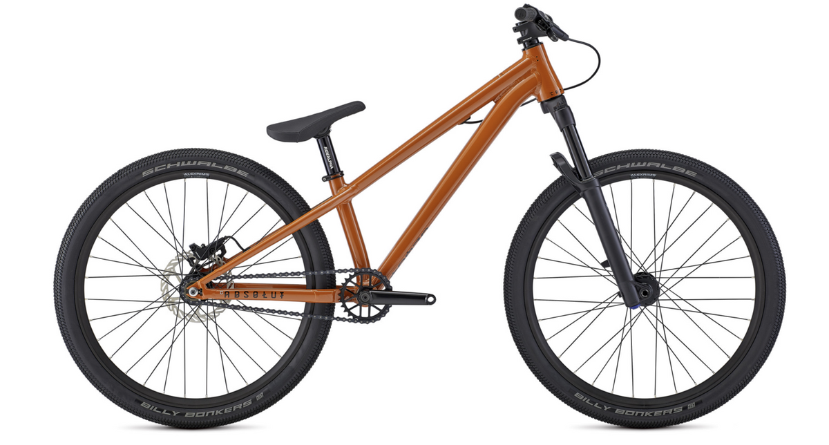 COMMENCAL ABSOLUT 24 ORANGE Lama Cycles