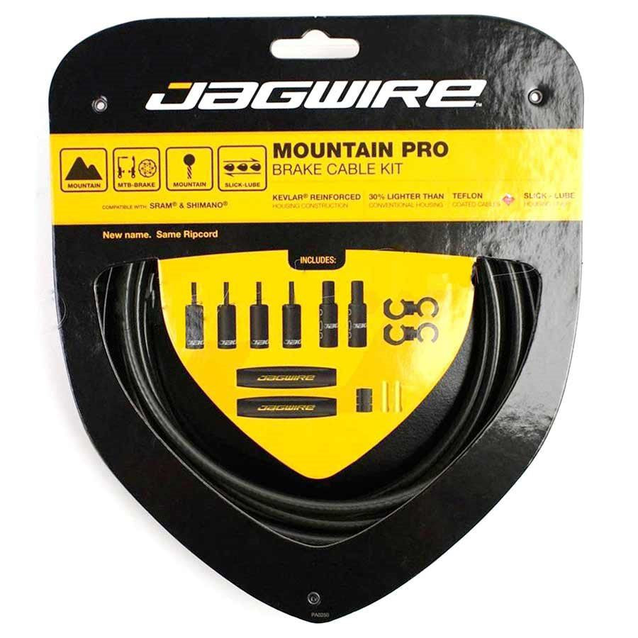 Jagwire Mountain Pro Brake Brake Cable and Housing Sets