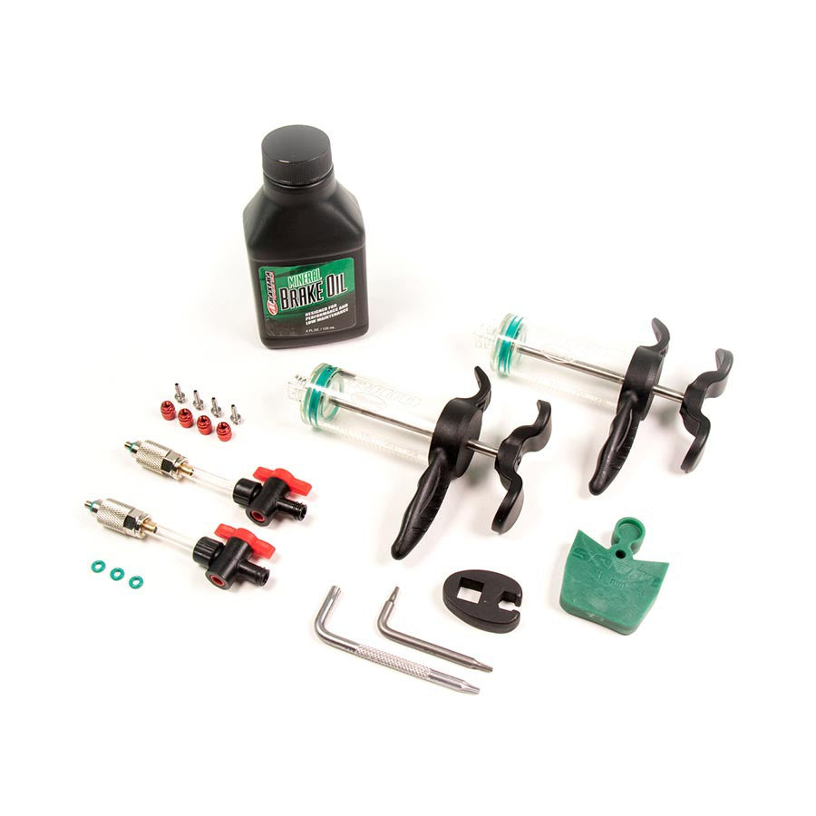 SRAM Pro Bleed Kit - Mineral Oil Disc Brake Bleed Kits and Fluids