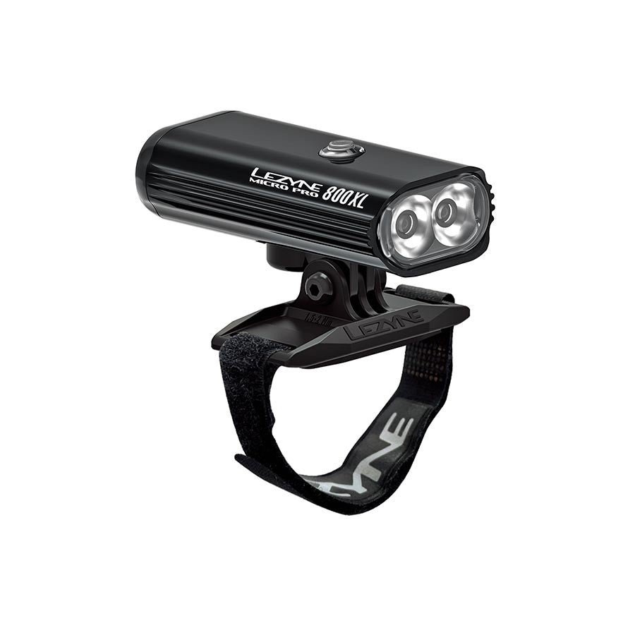 Lezyne Helmet Micro Drive PRO Lights