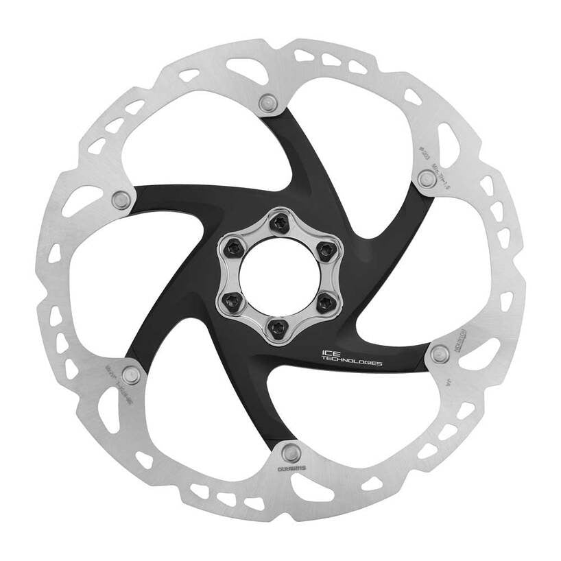 Disque Shimano Deore XT 6 boulons