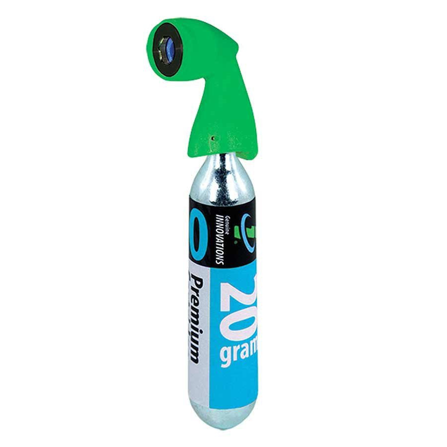 Genuine Innovations Microflate Nano CO2 Inflators