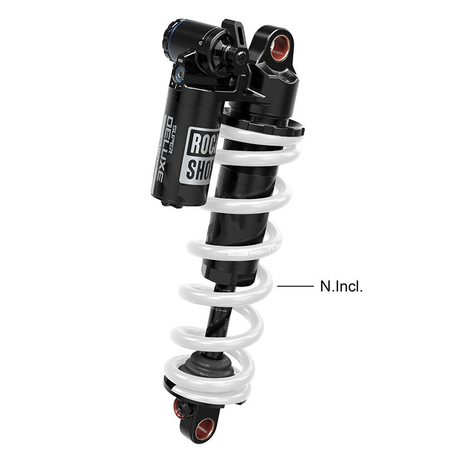 RockShox Super Deluxe Ultimate Coil RC2T Rear shocks