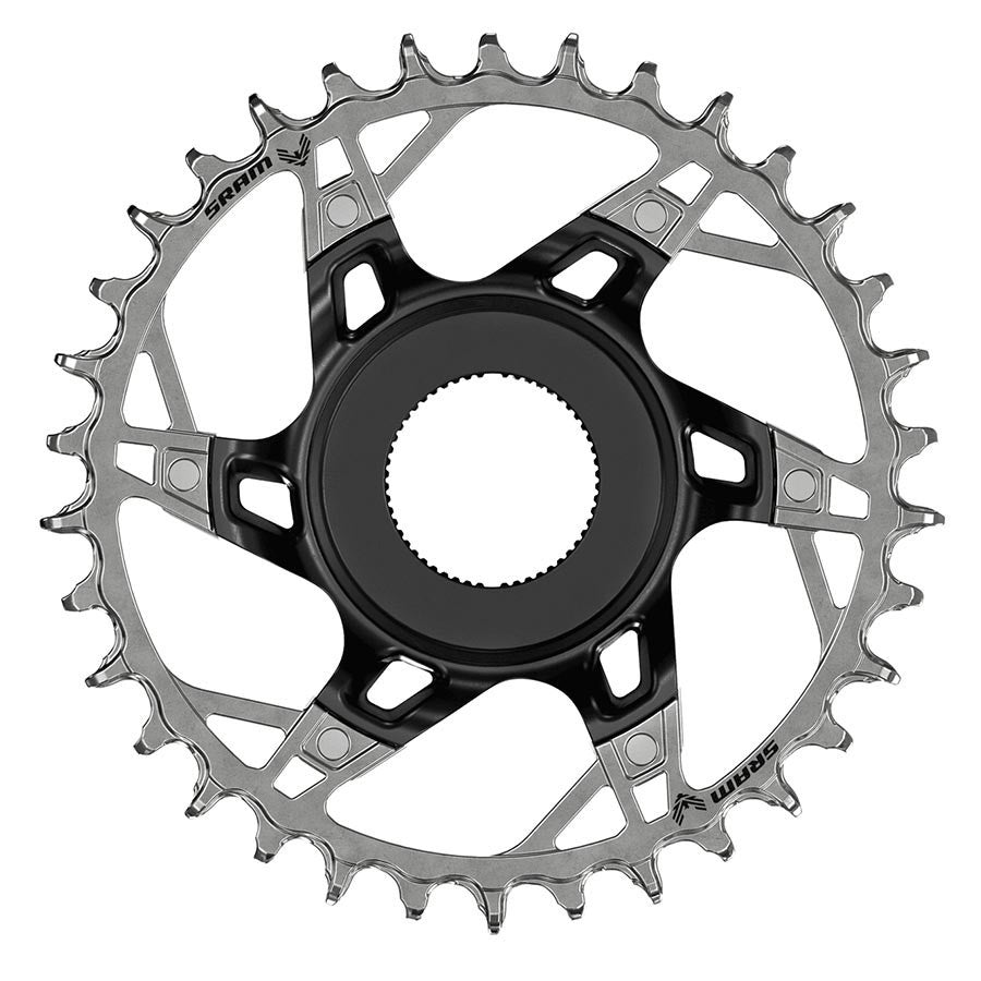 SRAM XX Eagle T-Type DM E-MTB STEPS Chainrings